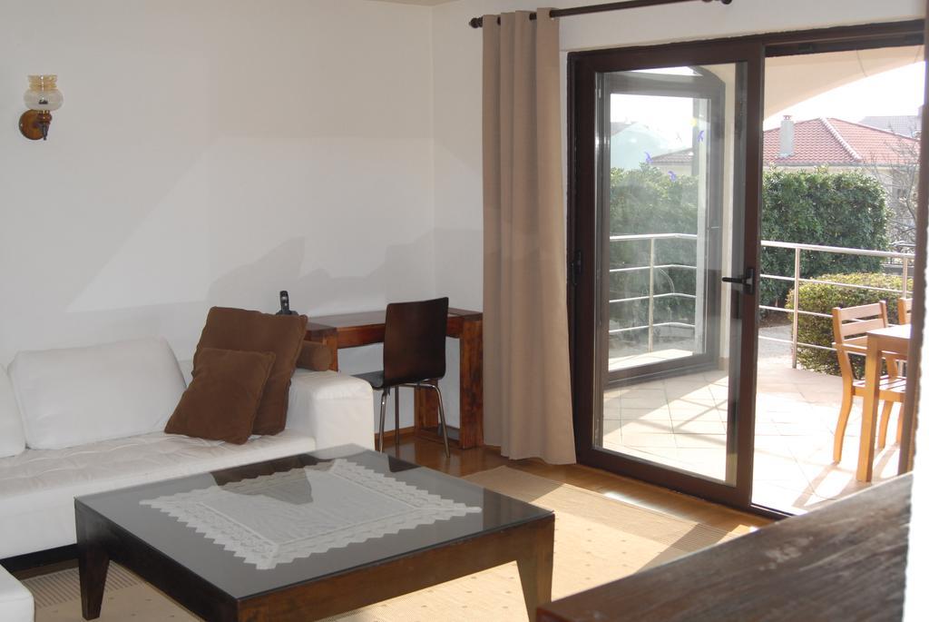 Apartments Karabaic Punat Exterior photo