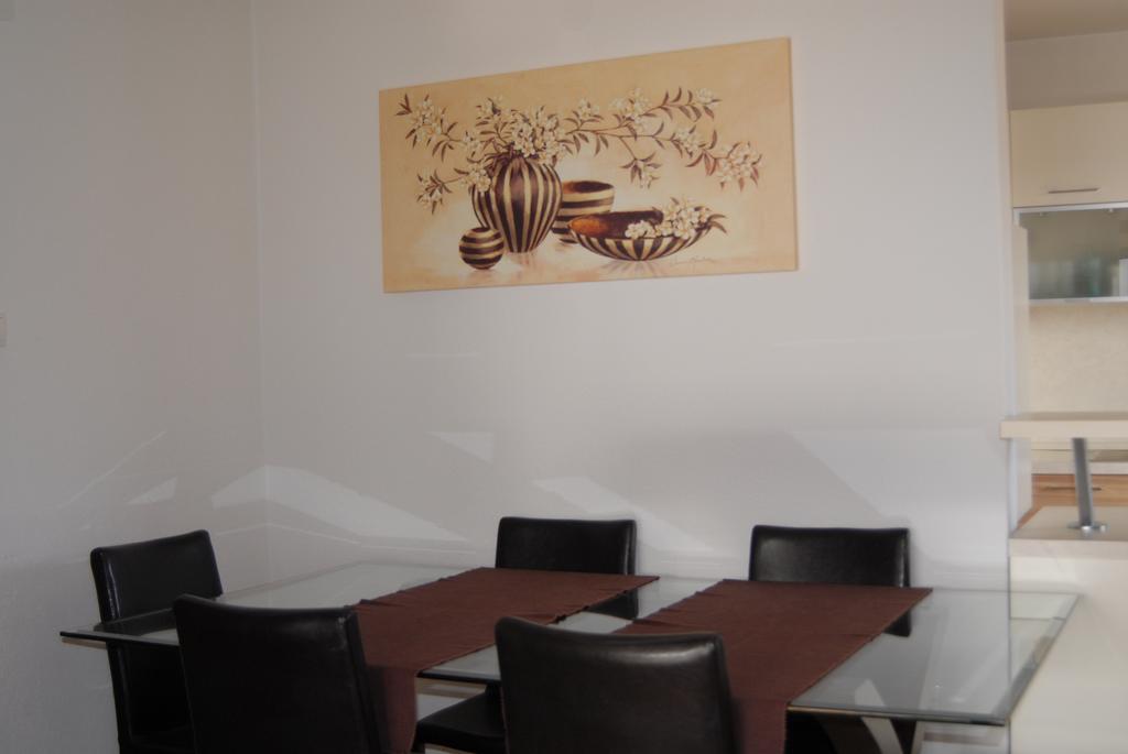 Apartments Karabaic Punat Exterior photo
