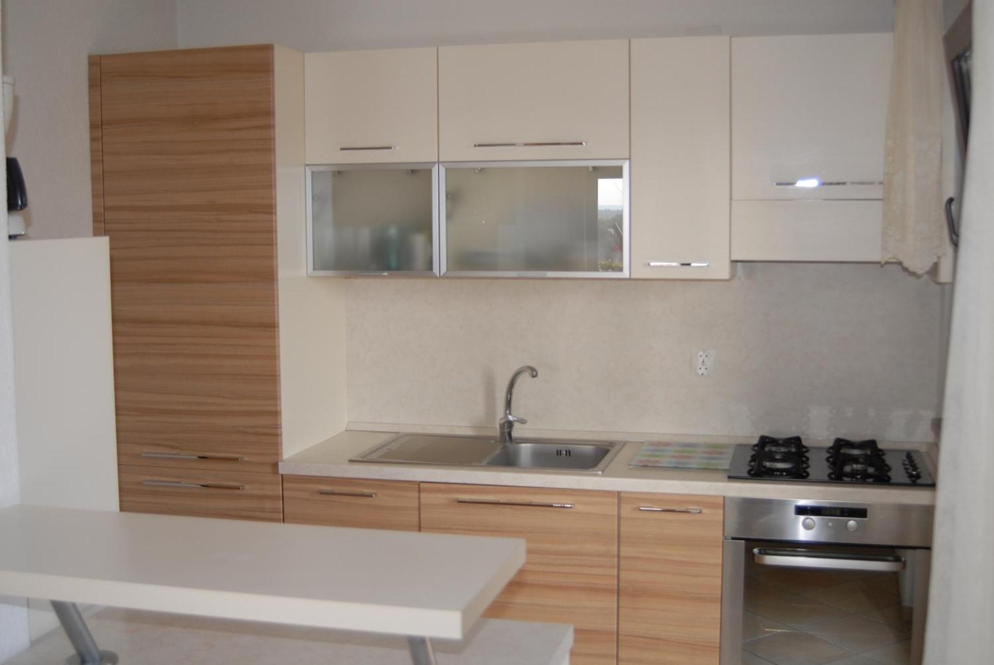 Apartments Karabaic Punat Exterior photo
