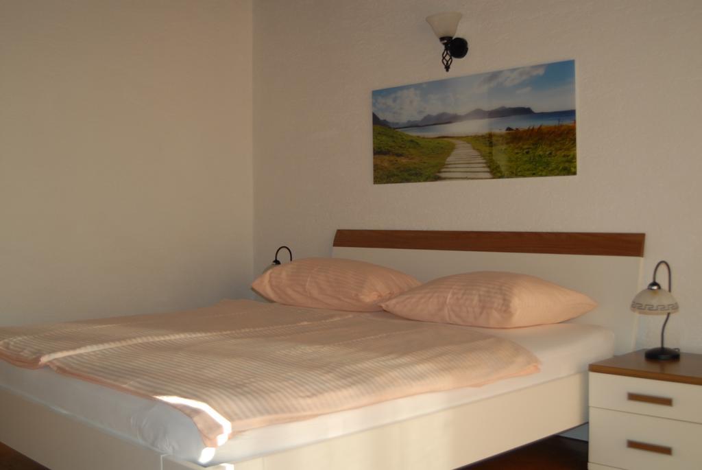 Apartments Karabaic Punat Exterior photo