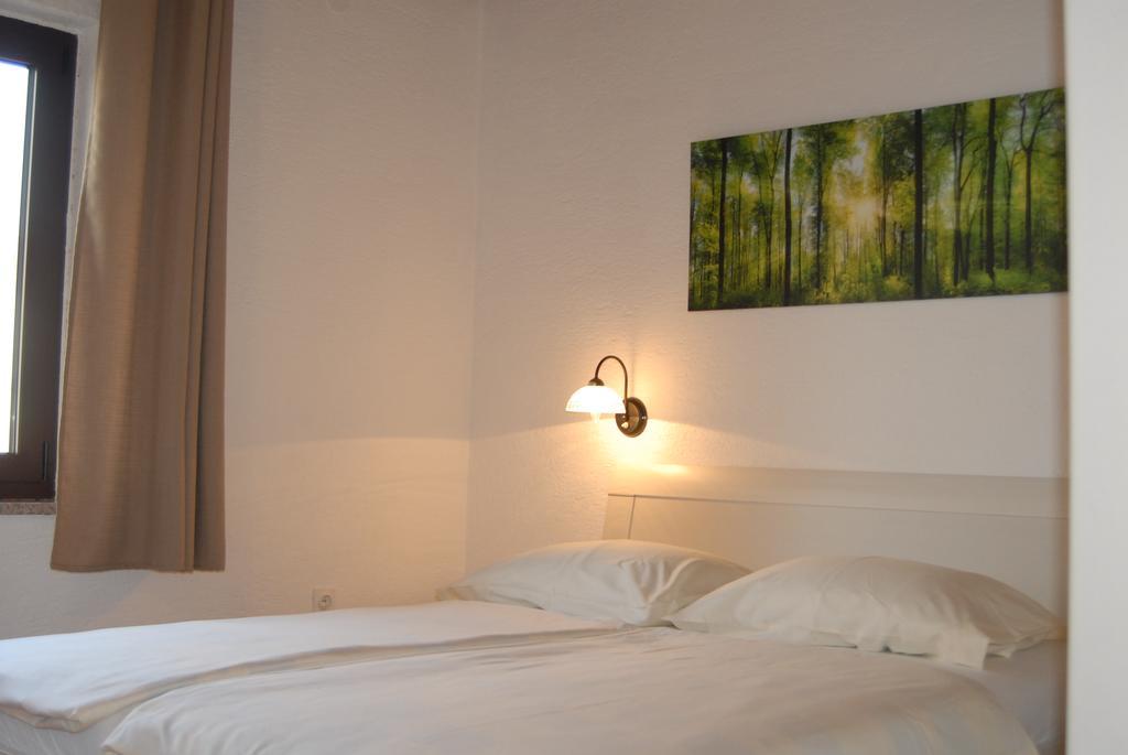 Apartments Karabaic Punat Exterior photo